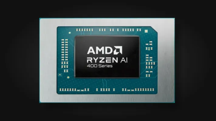 Ryzen AI 7 HX 455 teria 8 núcleos e GPU de 16 CUs dos Ryzen AI 9, aponta vazamento