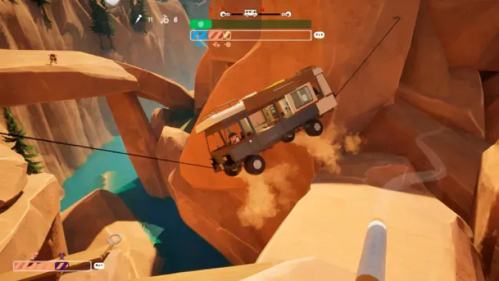 RV There Yet? chega ao PS5 e ao Switch 2 em 29 de outubro com crossplay