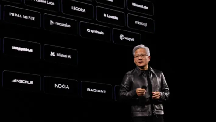 Jensen Huang diz que GPUs de IA da NVIDIA podem durar oito anos ou mais