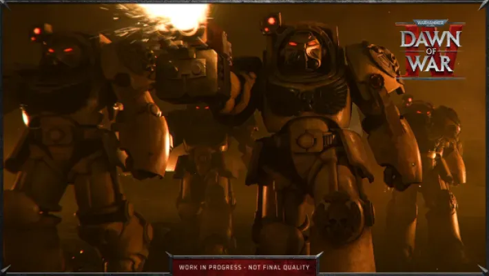 Dawn of War IV detalha campanhas e The Last Stand em trailer de nove minutos