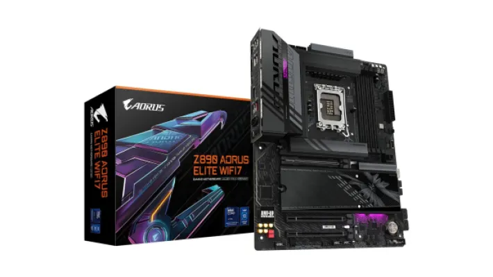 Gigabyte registra 24 placas-mãe Z990 para os futuros Intel Nova Lake