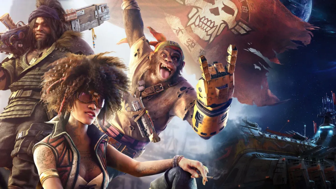 Beyond Good & Evil 2 seguiria em pré-produção, agora focado em single-player