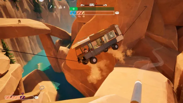 RV There Yet? chega ao PS5 e ao Switch 2 em 29 de outubro com crossplay