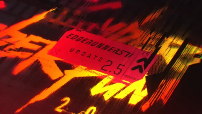 Cyberpunk 2077 recebe atualização 2.5 com mods nos consoles, duas armas e DLSS 4.5