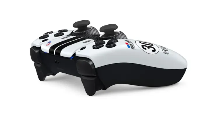 DualSense Edição Limitada Gran Turismo entra em pré-venda no Brasil por R$ 599,90