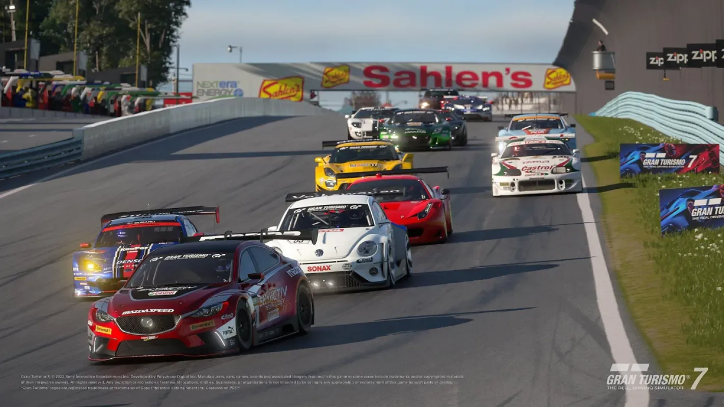 Emulador de PS5 KytyPS5 roda Gran Turismo 7 no PC, mas ainda longe dos 60 FPS