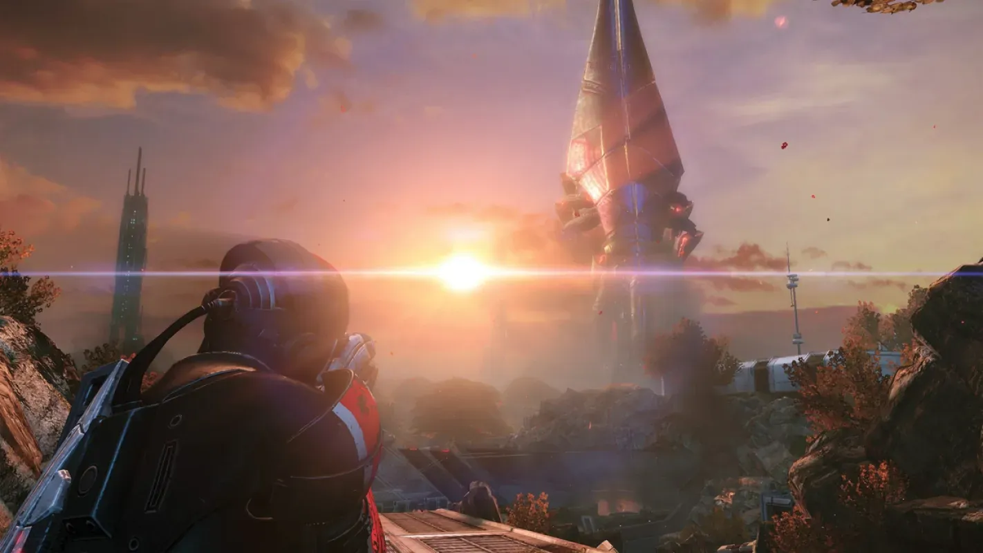 Trailer vazado de Mass Effect: Universe é real e mostra o jogo cancelado da BioWare