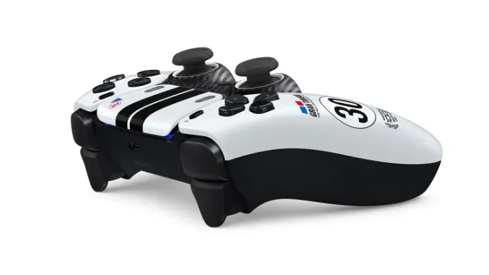 DualSense Edição Limitada Gran Turismo entra em pré-venda no Brasil por R$ 599,90