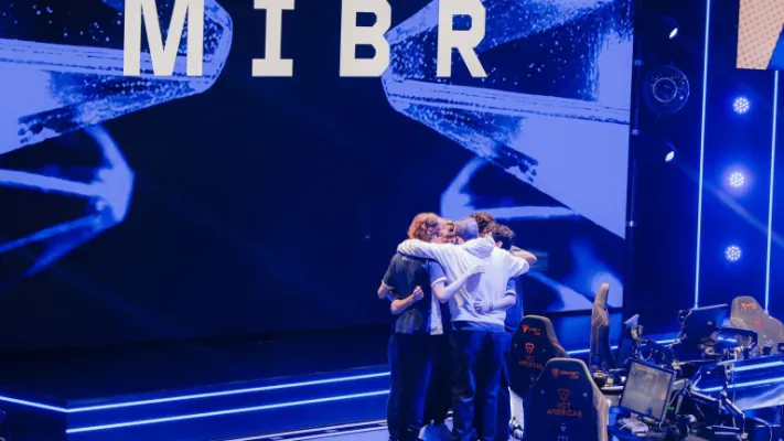 MIBR coloca aspas e todo o elenco de VALORANT no banco para 2027
