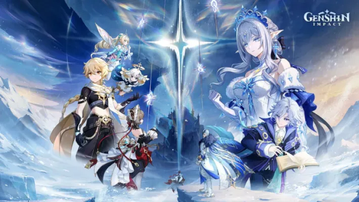 Genshin Impact 7.2 chega em 4 de novembro com Mitya, Valeriy e nova área de Snezhnaya