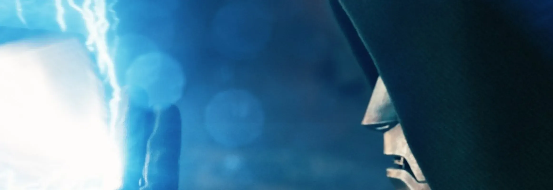 Cena de trailer anterior de Vingadores: Doutor Destino