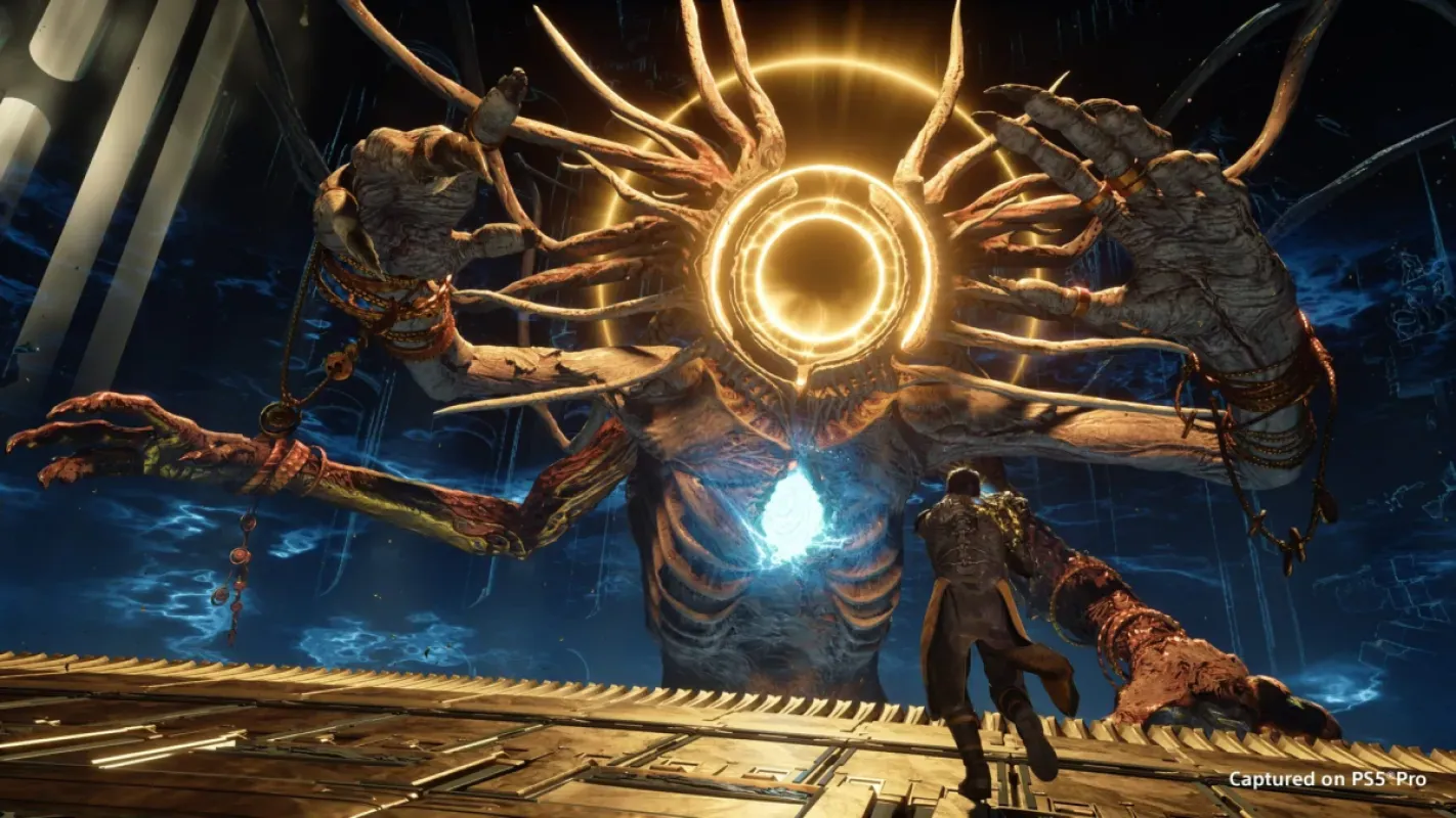 Saros: Nixxes revela como criou os chefes do jogo com a Housemarque