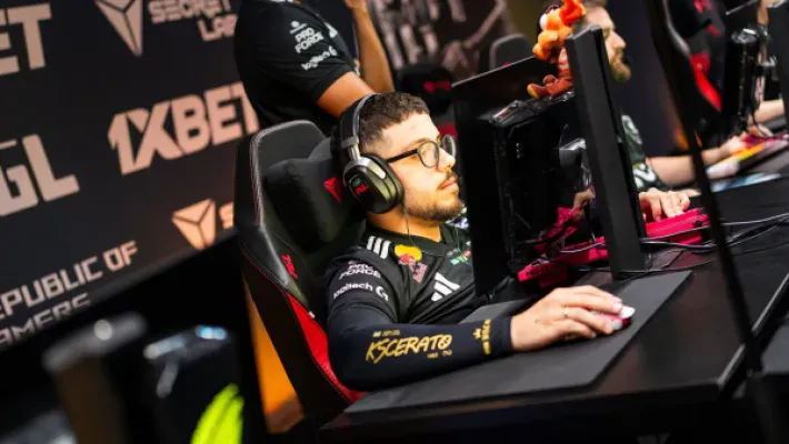 FURIA enfrenta a NAVI e Legacy pega a DENDELE na 2ª rodada da PGL Masters Bucharest