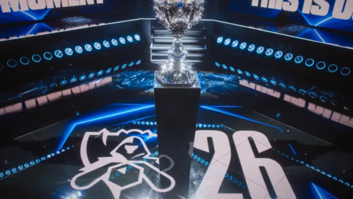 LOS perde para a G2, cai para 0-2 e enfrenta a Team Secret Whales em série eliminatória no Worlds