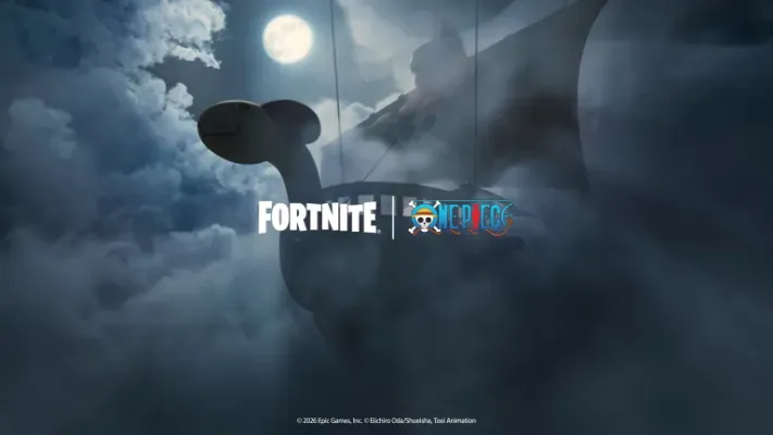 One Piece chega ao Fortnite na minitemporada Treasure Hunters, que começa em 1º de novembro