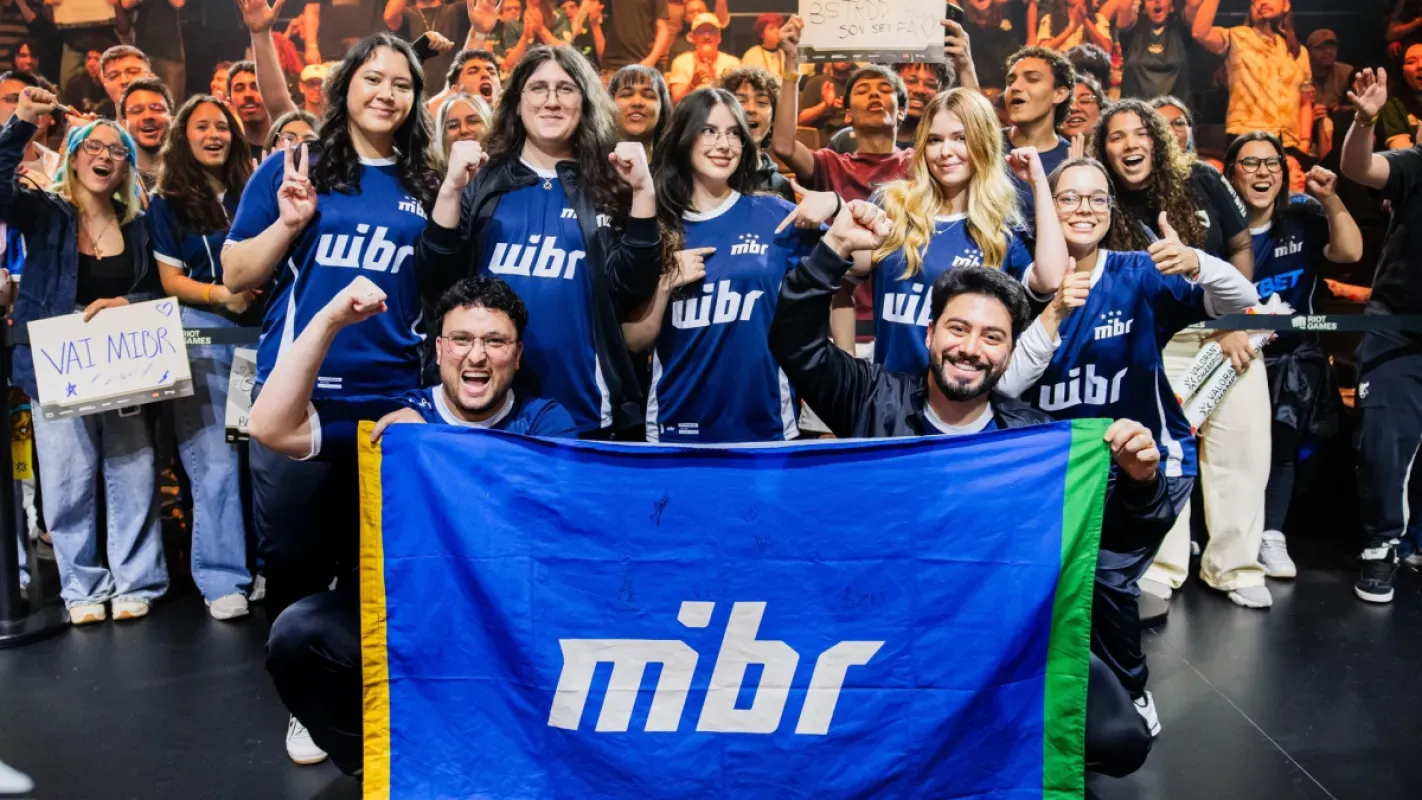Liquid, atual campeã, joga contra a eliminação às 18h no Game Changers; MIBR GC está na semi
