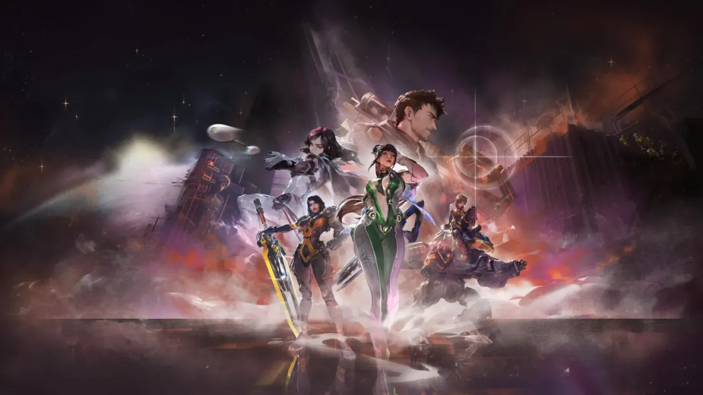 Overwatch confirma colaboração com Stellar Blade em 3 de novembro nos EUA, com Widowmaker como Eve