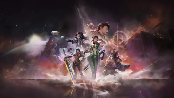 Overwatch confirma colaboração com Stellar Blade em 3 de novembro nos EUA, com Widowmaker como Eve