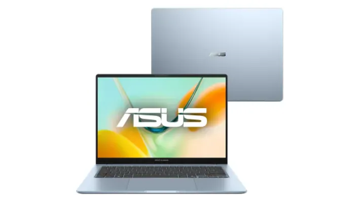 ASUS lança Vivobook S14 com Snapdragon X e NPU para IA no Brasil
