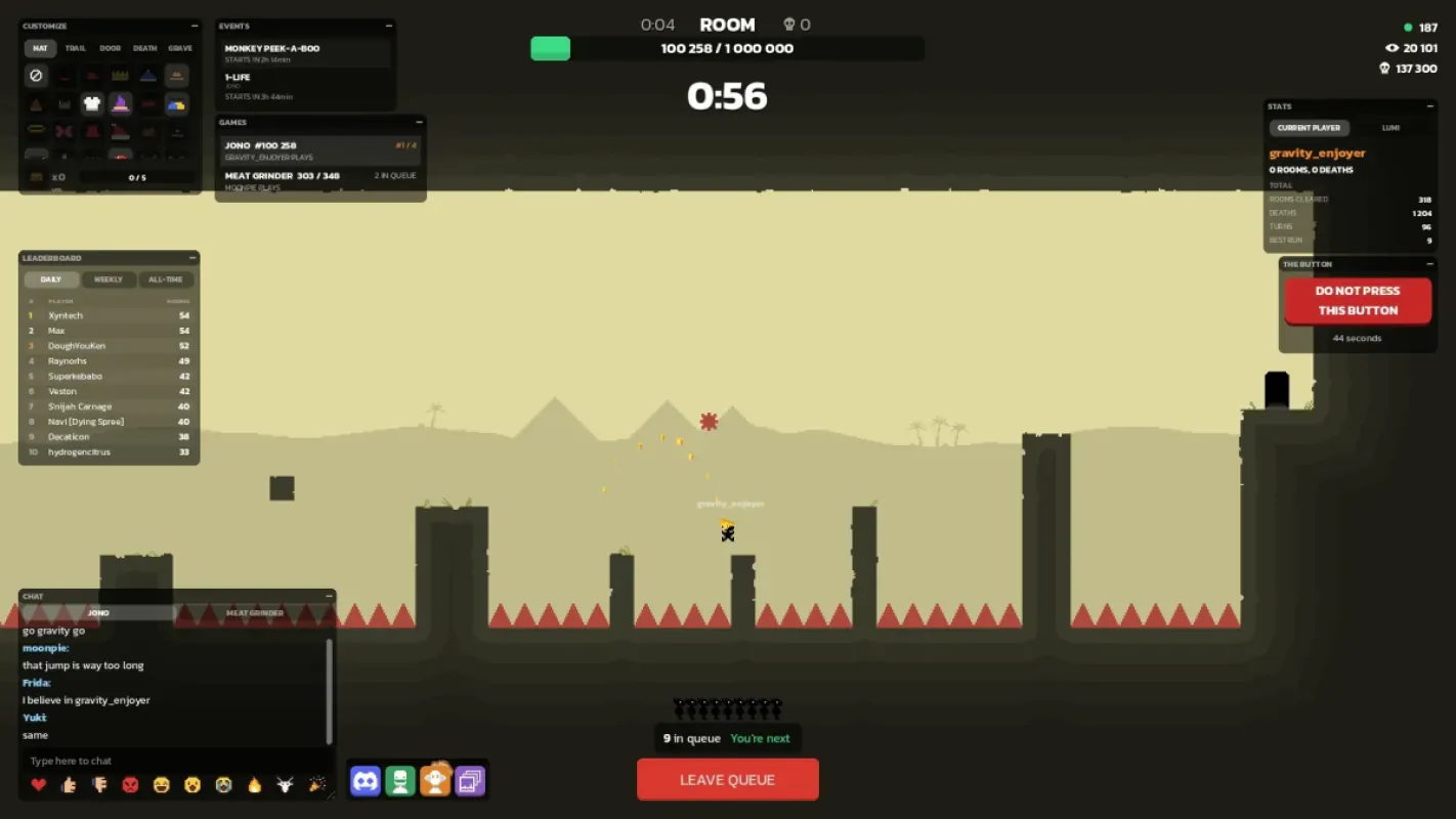 Jono: jogo grátis da Steam só pode ser jogado por uma pessoa por vez
