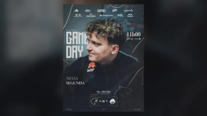 FURIA encara a Spirit às 11h e Legacy pega o Liquid na PGL Masters Bucharest