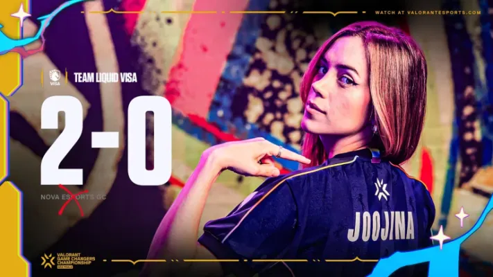 Liquid vence a Nova e enfrenta a G2 Gozen às 18h para seguir no Game Changers