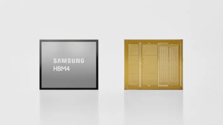 Samsung e SK hynix devem enviar HBM4 de 8 camadas à NVIDIA em 2027, diz site