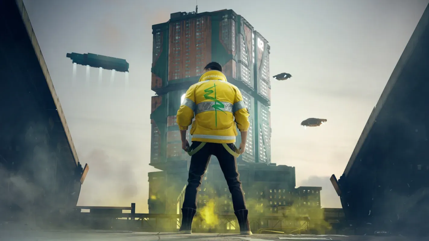Metade do time de missões de Cyberpunk 2 começou fazendo mods, diz CD Projekt Red