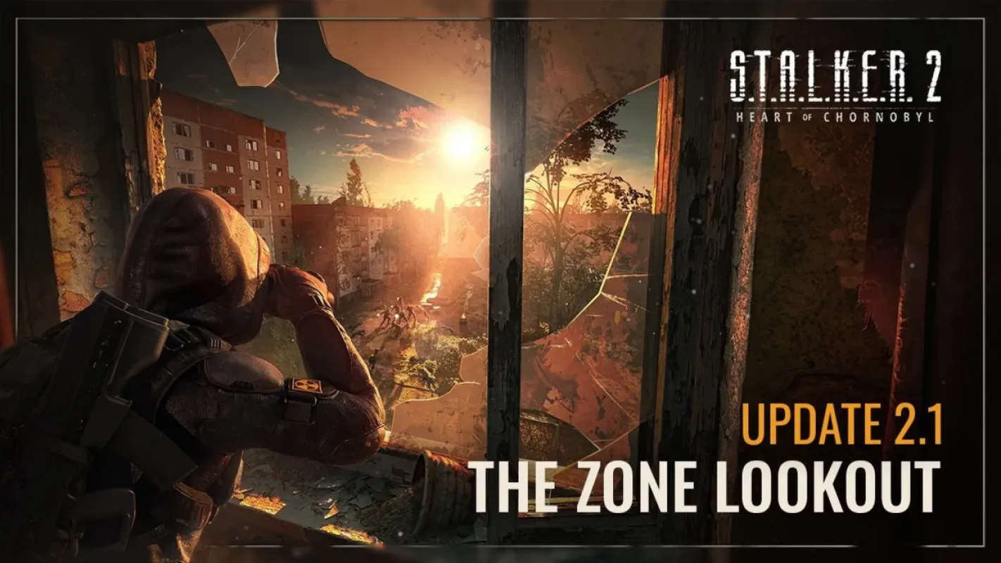 S.T.A.L.K.E.R. 2 recebe update 2.1 com A-Life de longo alcance e viagem rápida