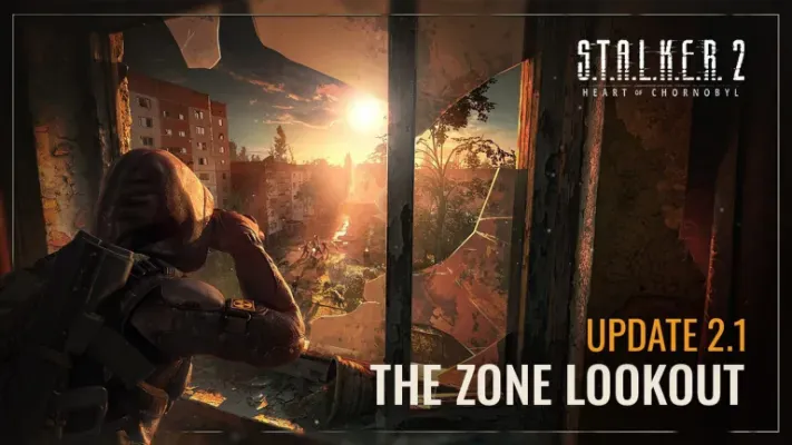 S.T.A.L.K.E.R. 2 recebe update 2.1 com A-Life de longo alcance e viagem rápida