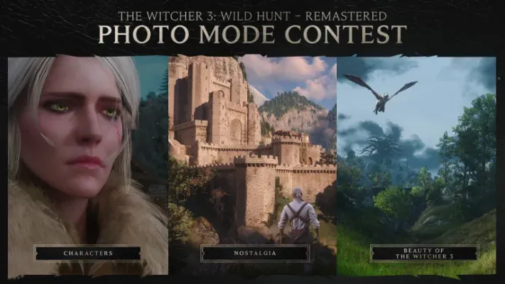 The Witcher faz 19 anos e CD PROJEKT RED sorteia RTX 5090 em concurso de fotos