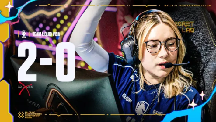 Liquid elimina a G2 Gozen e MIBR joga pela final da chave superior no Game Changers