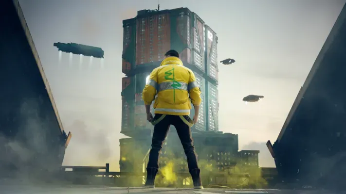 Metade do time de missões de Cyberpunk 2 começou fazendo mods, diz CD Projekt Red