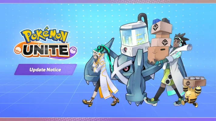 Pokémon UNITE vai sair do ar em março de 2027; jogo ganha evento de despedida