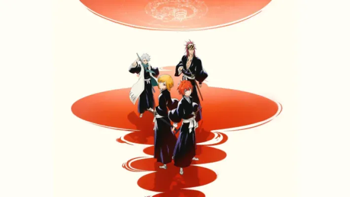 BLEACH Mirrors High chega nesta quarta (28/10) ao celular com história depois da Guerra Sangrenta