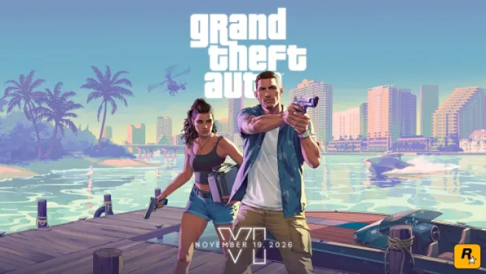 GTA 6 terá 210 GB no PS5, aponta perfil que acompanha o tamanho dos jogos