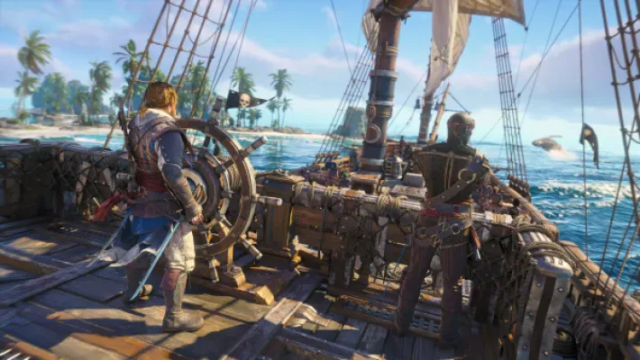 Assassin's Creed Black Flag Resynced ganha New Game+ e modo Pesadelo no último grande update