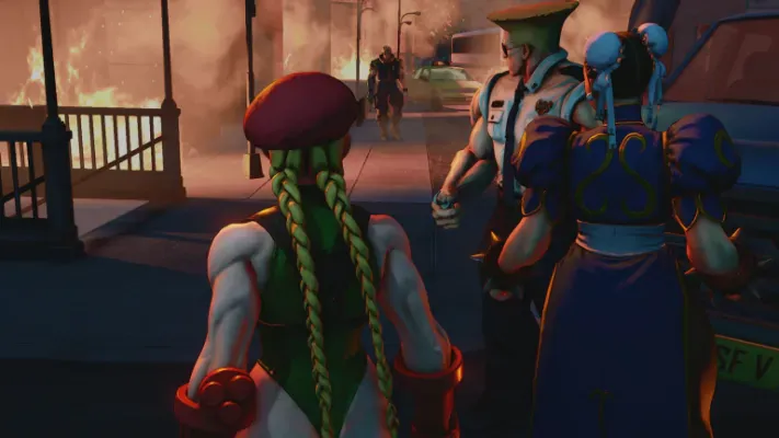 Street Fighter 5 sai de venda e fica sem modo online por causa de falha no PHP