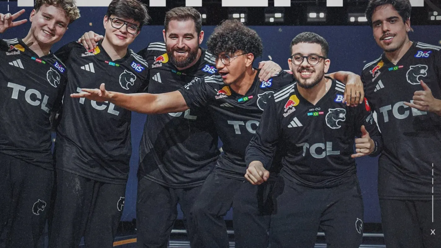 FURIA vence a Liquid por 2 a 0 e está nos playoffs da PGL Masters Bucharest