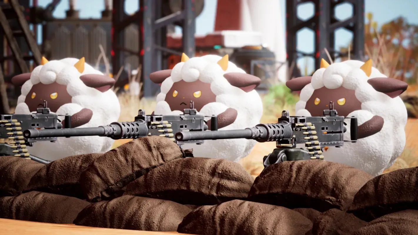 Palworld no Switch 2? CEO da Pocketpair diz que adoraria conversar sobre isso