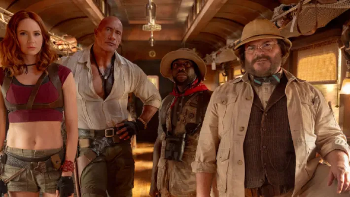 Jumanji: Mundo Real ganha novo trailer; filme estreia em 7 de janeiro no Brasil