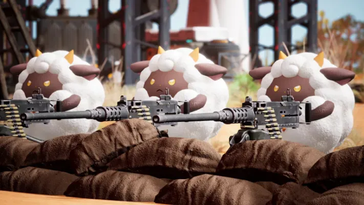 Palworld no Switch 2? CEO da Pocketpair diz que adoraria conversar sobre isso