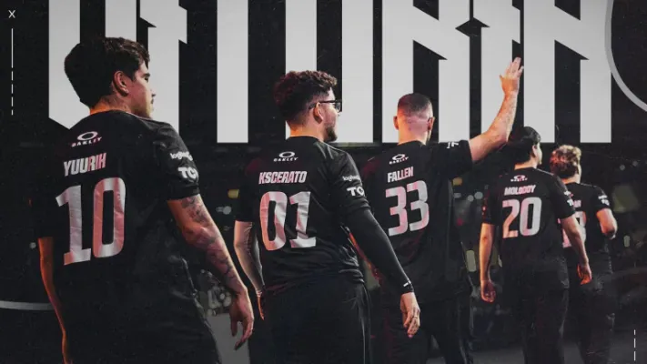 FURIA vence a MOUZ por 2 a 1 e vai à final da PGL Masters Bucharest contra a Nemiga